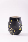Black and White wine Cup